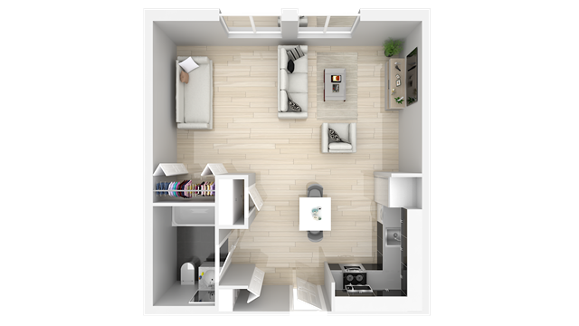 Twenty50 Apartments
